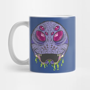 Monster Drool Mug